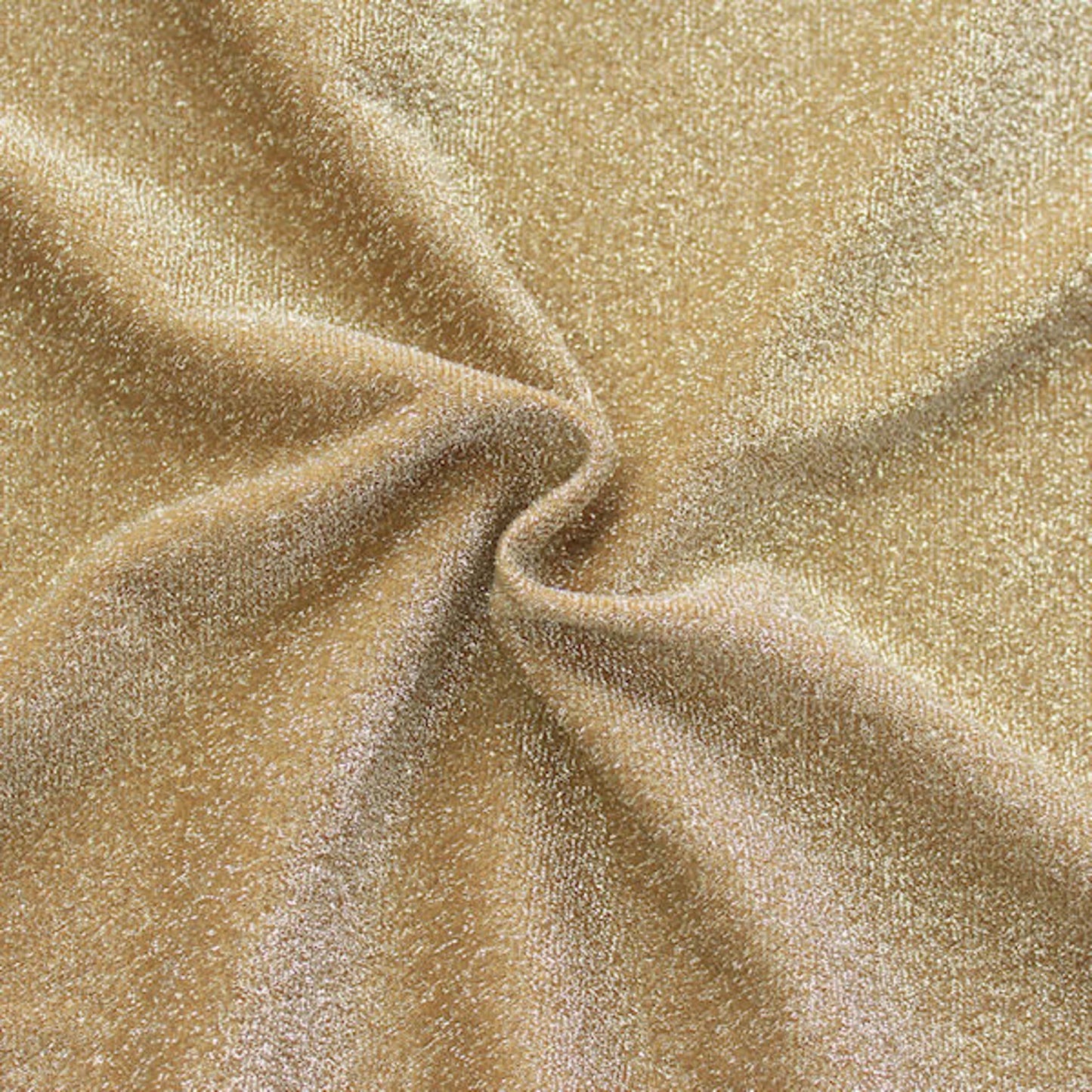 The Jumeirah Skirt - Lurex Shimmery | KARUNINA GOLD
