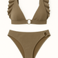 The Jumeirah Top - Lurex Shimmery | KARUNINA GOLD